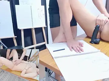 Stripchat Free Live Porn of Benzou_the_Painter