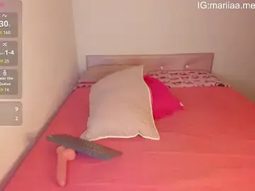 Stripchat Free Porn Cam of maria_mendez_