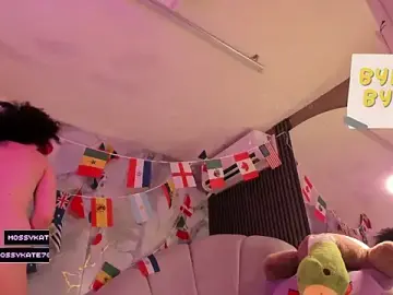 Stripchat Best live sex cam show of Katemoss70