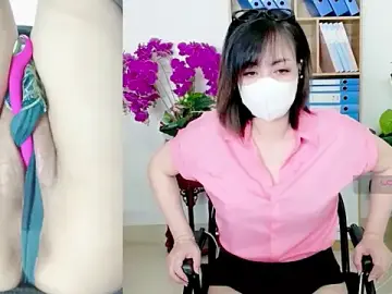 Stripchat Live Porn of Elidabeth_666