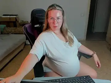 Stripchat Private Sex Chat of Pregnantariana