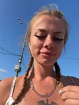 Stripchat Free Porn Cam of NyxBloom