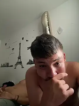 Stripchat Adult Webcam of SANTY_BABY22