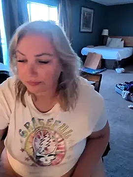 Stripchat Best Webcam of Canadian_BBW