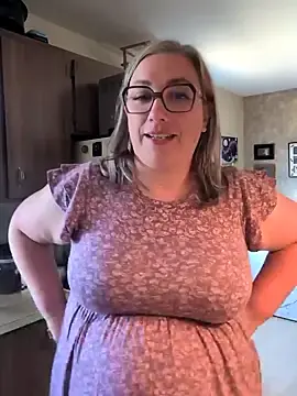 Stripchat Best Webcam of Canadian_BBW