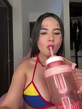 Stripchat Private Sex Chat of jailyncam_