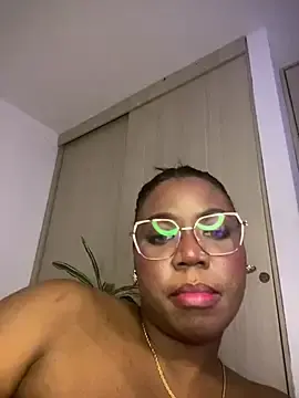 Stripchat Best Webcam of Ebony_muse