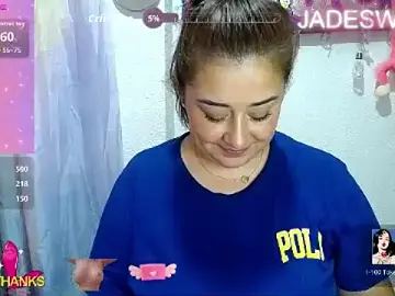 Stripchat Live Sex Cam of JADE_SWEET2
