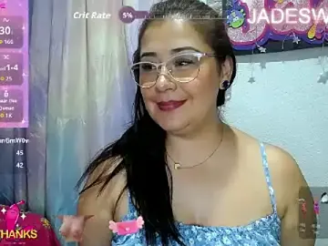 Stripchat Free Live Porn of JADE_SWEET2
