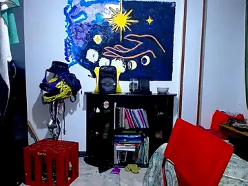 Stripchat Live Sex Cam of AmaraRoberts420