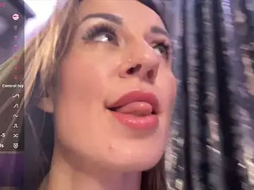 Stripchat Live Porn of Crystallana