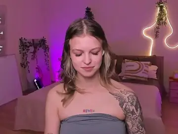 Stripchat Nude Webcam of Lisa_Blossom