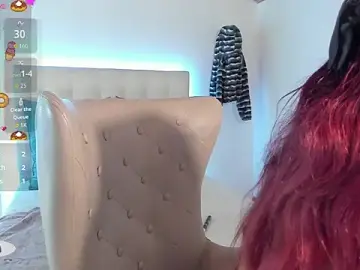 Stripchat Live Sex Cam of _sasha_miller_