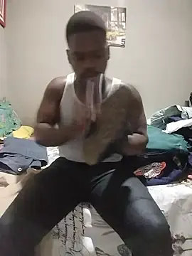 Stripchat Live Porn of Chocolate_factory_man