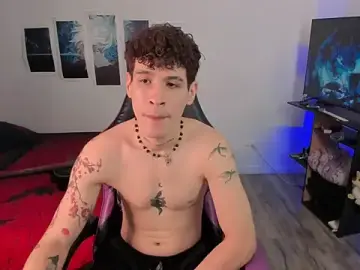Stripchat Best live sex cam show of andybxby