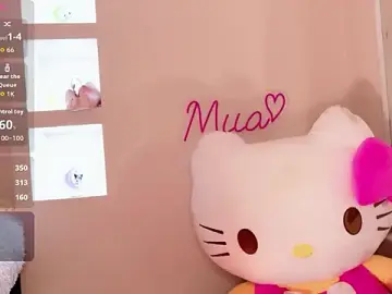 Stripchat Sex Chat of miia__baker