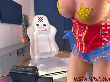 Stripchat Live Sex of mikkixmeow