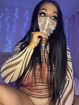 Stripchat Best Webcam of kamila_french