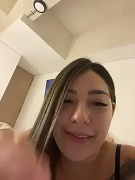 Stripchat Nude Webcam of Latina_vanessa