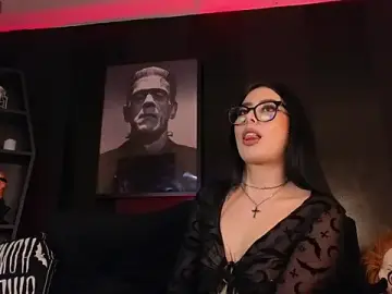 Stripchat Live Sex of Melanie_Nyx