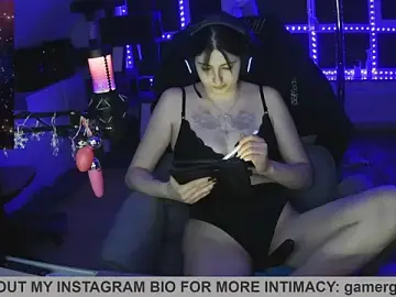 Stripchat Best live sex cam show of Gamergirl-Linela