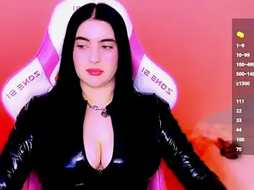 Stripchat Adult Webcam of EvangelinaVangelis