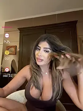 Stripchat Best live sex cam show of ArabicBarbie