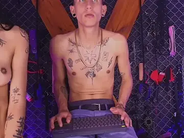 Stripchat Free Live Porn of Luciifer_BDSM_