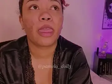 Stripchat Free Live Porn of pamela_doll3