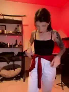 Stripchat Best Webcam of Morgankimura