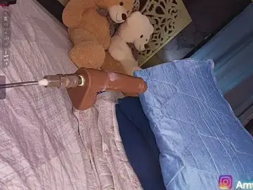 Stripchat Live Porn of Amyblack__