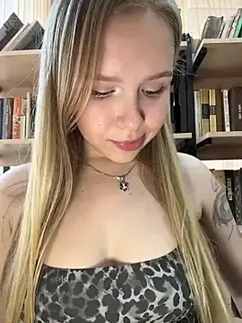 Stripchat Live Porn of Liza_risky