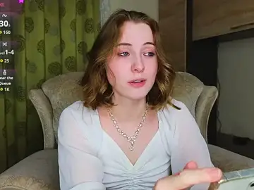 Stripchat Live Sex of Cowell_Adelina