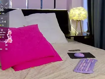 Stripchat Live Porn of MilaLuve