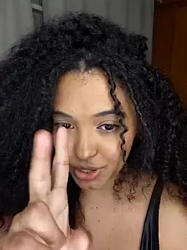 Stripchat Sex Cam of QeenPandinha
