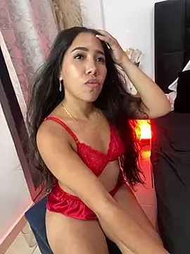 Stripchat Sex Cam of NirvanaFrequency