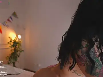 Stripchat Best live sex cam show of CATALINA_RESTREPO