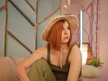 Stripchat Private Sex Chat of GingerPinky