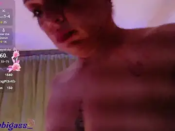 Stripchat Sex Cam of LilyyBigAss