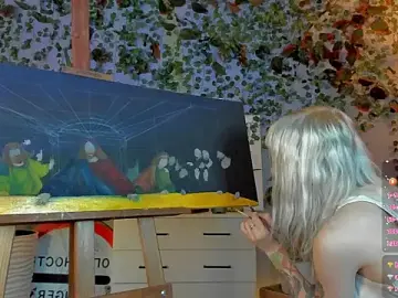Stripchat Best Webcam of tattoo_art_baby