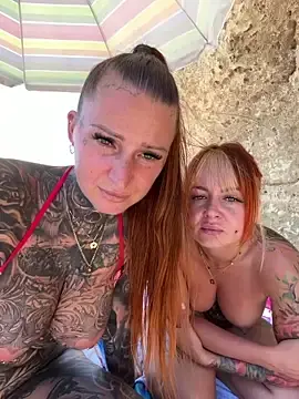 Stripchat Live Porn of Inked_lorena