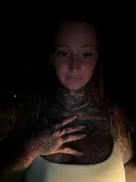 Stripchat Sex Chat of Inked_lorena