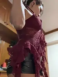 Stripchat Best Webcam of NoirElysia