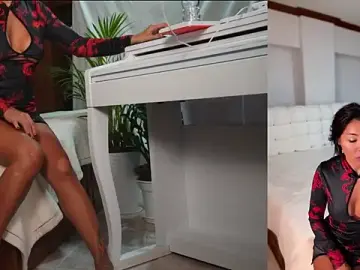 Stripchat Live Porn of NoirElysia