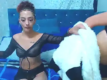 Stripchat Live Sex of CuteBubbles13th