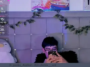 Stripchat Live Sex Cam of jacks_hotter