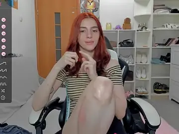 Stripchat Free Porn Cam of broosnica1