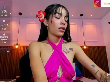 Stripchat Sex Chat of AMELIELEONE