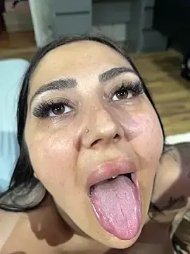 Stripchat Best Webcam of Evamendez02