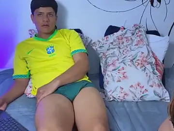 Stripchat Best live sex cam show of LilithAndJacob